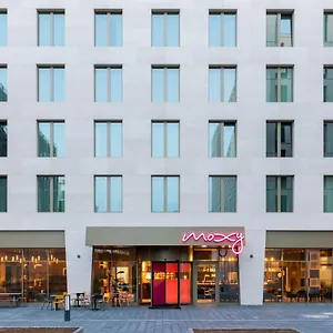 Moxy Hotel Würzburg