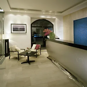 Design Merrion Отель