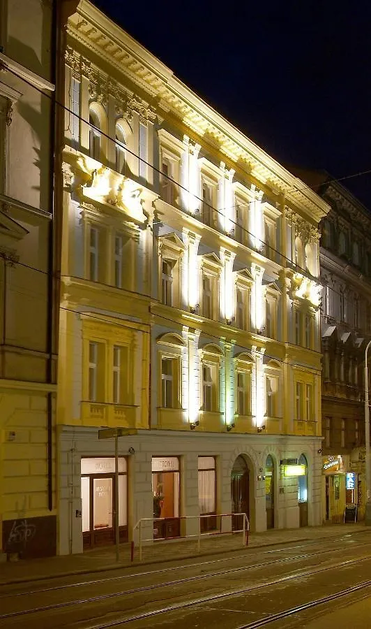 Hotel Patio Praga