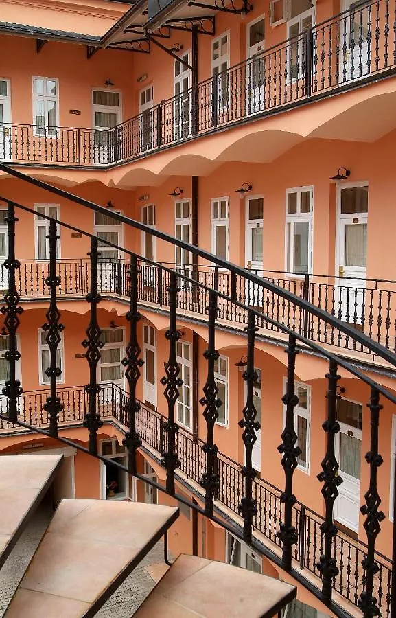 Hotel Patio Praga