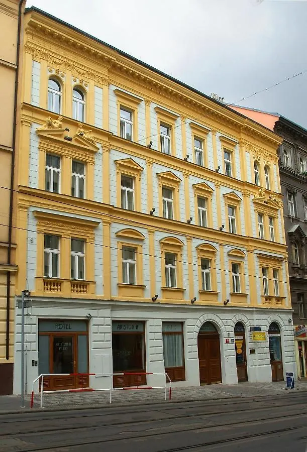 ****  Hotel Patio Praga Repubblica Ceca
